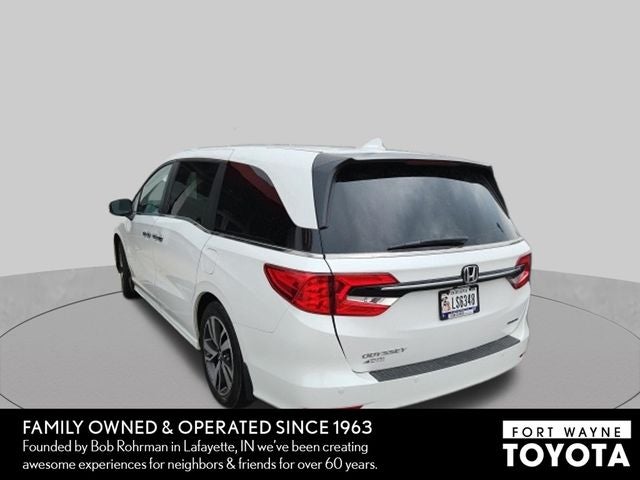 2024 Honda Odyssey Touring