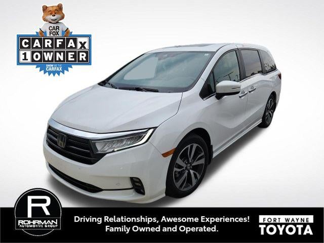 2024 Honda Odyssey Touring