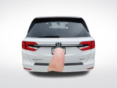 2024 Honda Odyssey Touring