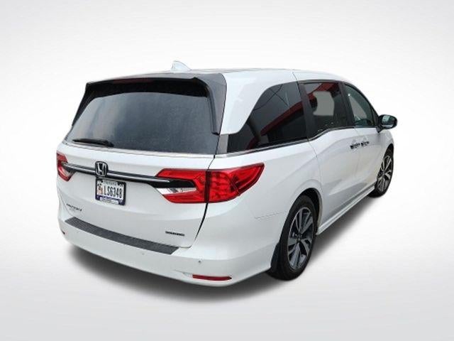 2024 Honda Odyssey Touring