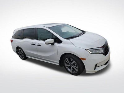 2024 Honda Odyssey Touring