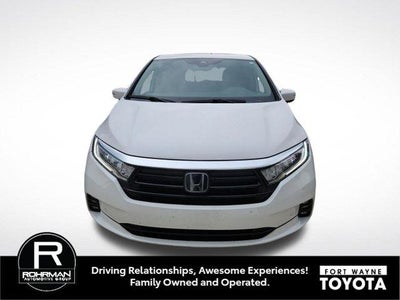 2024 Honda Odyssey Touring
