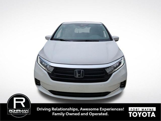 2024 Honda Odyssey Touring