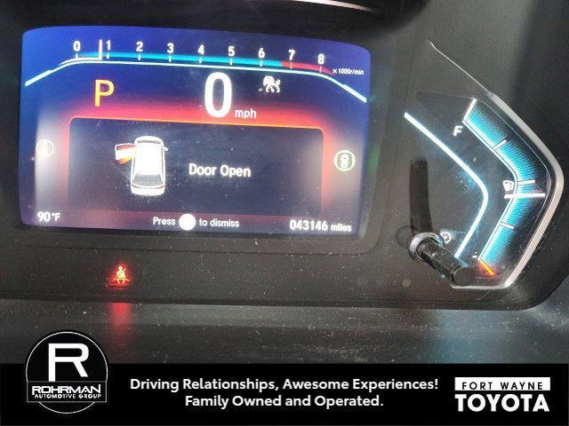 2024 Honda Odyssey Touring