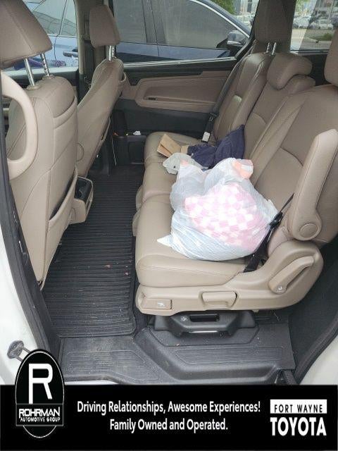 2024 Honda Odyssey Touring