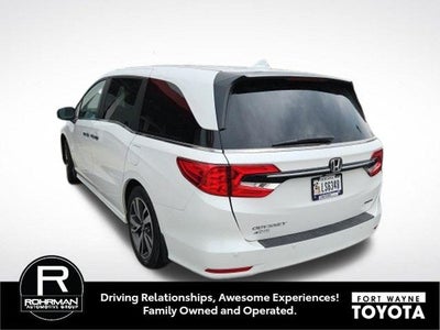 2024 Honda Odyssey Touring