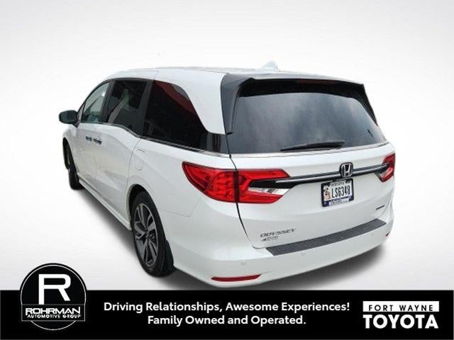 2024 Honda Odyssey Touring