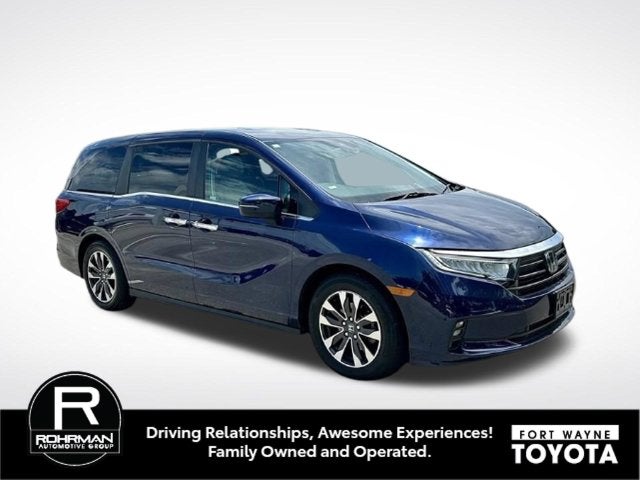 2024 Honda Odyssey Touring