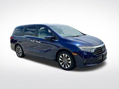 2024 Honda Odyssey Touring