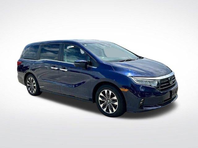 2024 Honda Odyssey Touring