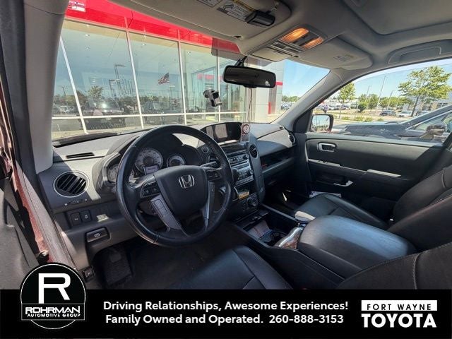 2013 Honda Pilot Touring