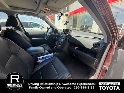 2013 Honda Pilot Touring