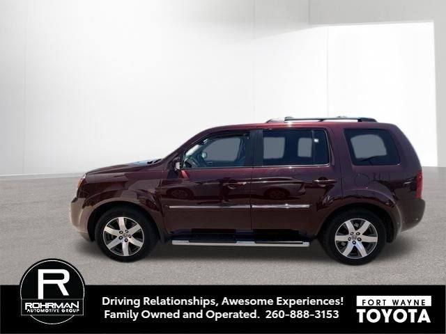 2013 Honda Pilot Touring