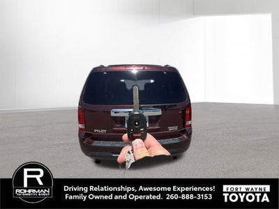 2013 Honda Pilot Touring