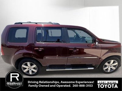 2013 Honda Pilot Touring