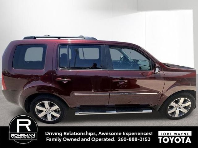 2013 Honda Pilot Touring