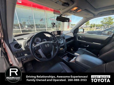 2013 Honda Pilot Touring