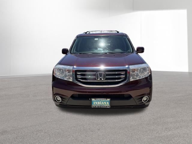 2013 Honda Pilot Touring