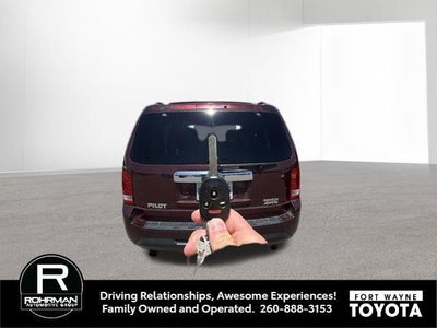 2013 Honda Pilot Touring