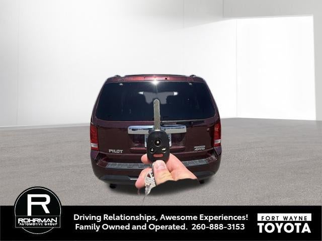 2013 Honda Pilot Touring