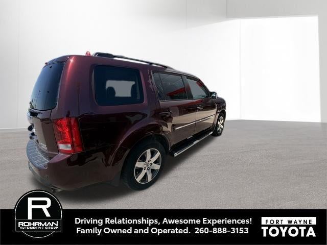 2013 Honda Pilot Touring