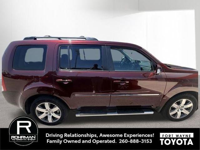 2013 Honda Pilot Touring