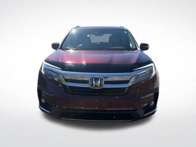 2021 Honda Pilot Elite