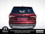 2021 Honda Pilot Elite