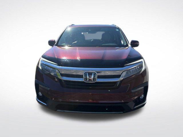 2021 Honda Pilot Elite