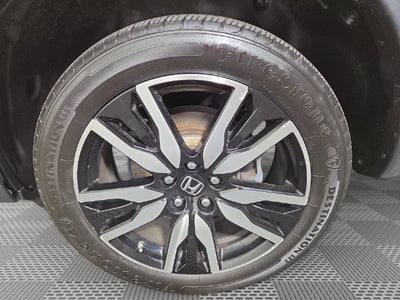 2021 Honda Pilot Elite