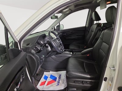 2021 Honda Pilot Elite