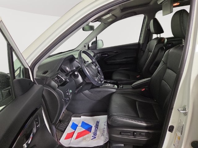2021 Honda Pilot Elite