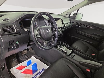 2021 Honda Pilot Elite