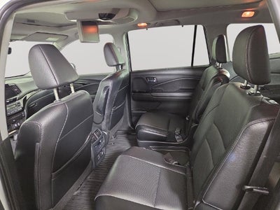 2021 Honda Pilot Elite