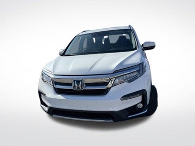 2021 Honda Pilot Elite