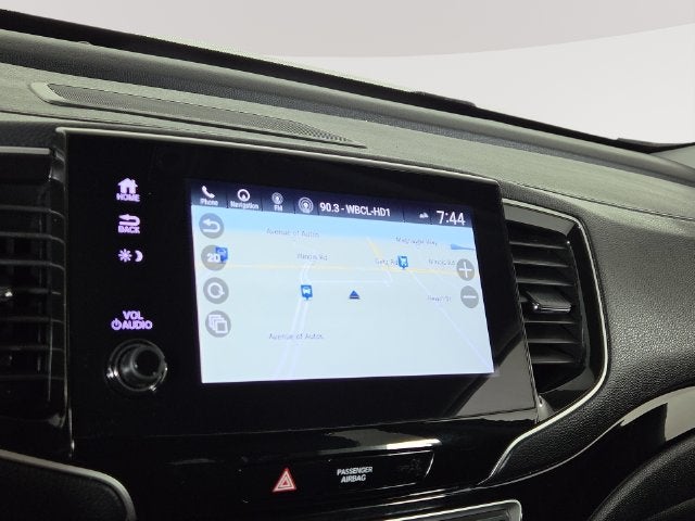 2021 Honda Pilot Elite