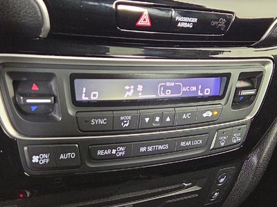 2021 Honda Pilot Elite