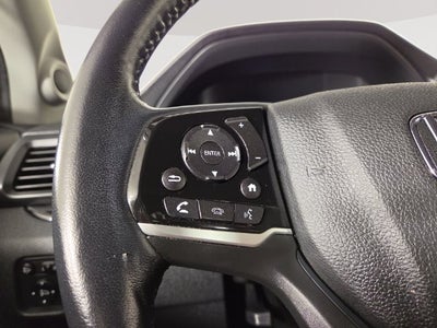2021 Honda Pilot Elite