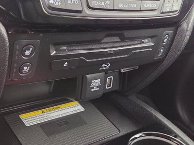 2021 Honda Pilot Elite