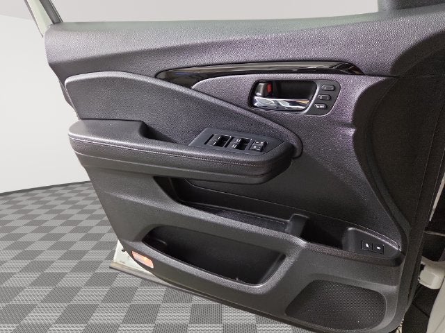 2021 Honda Pilot Elite