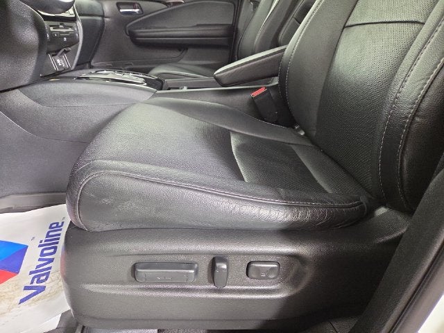 2021 Honda Pilot Elite