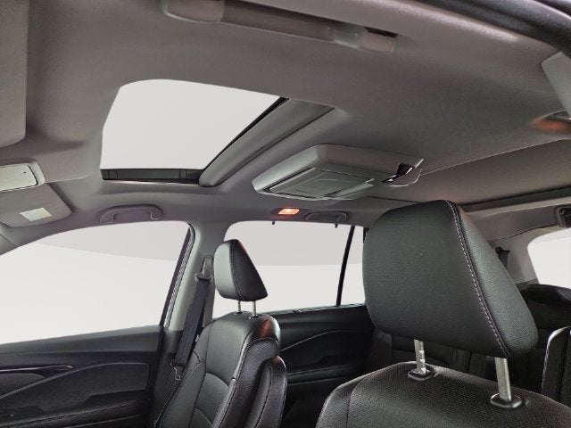 2021 Honda Pilot Elite