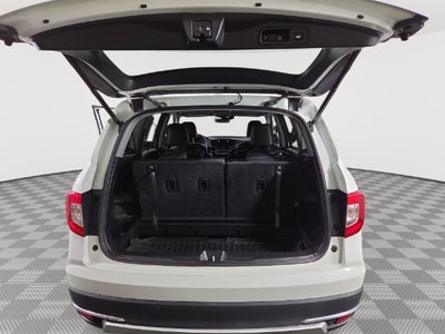 2021 Honda Pilot Elite