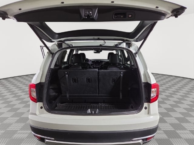 2021 Honda Pilot Elite
