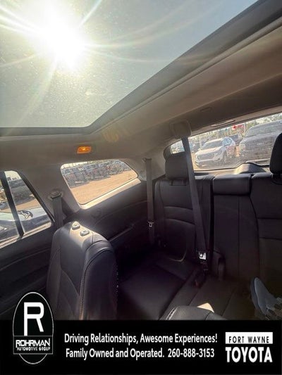 2021 Honda Pilot Elite