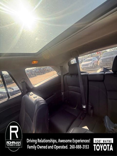 2021 Honda Pilot Elite