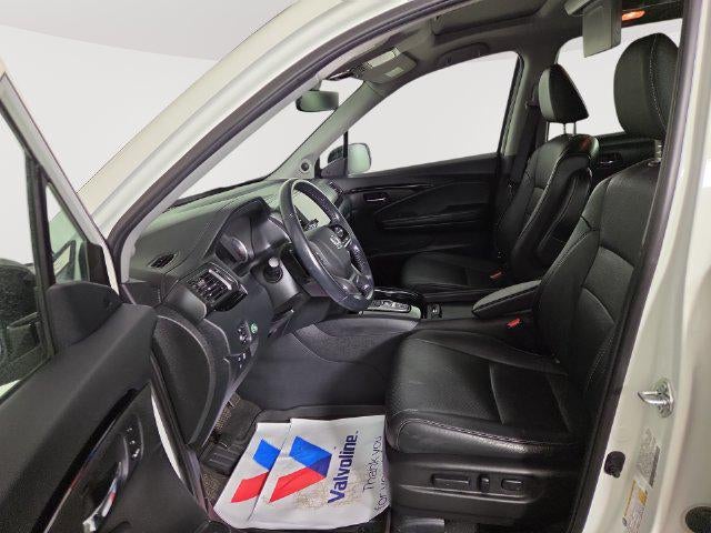 2021 Honda Pilot Elite