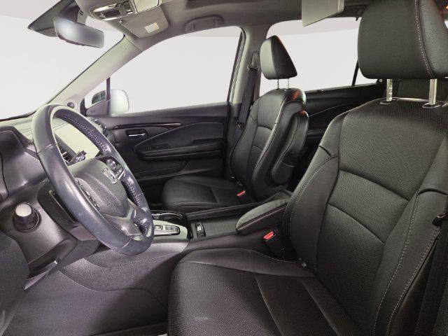 2021 Honda Pilot Elite