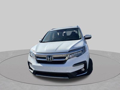2021 Honda Pilot Elite
