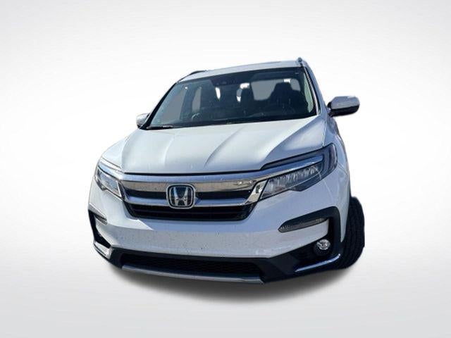 2021 Honda Pilot Elite